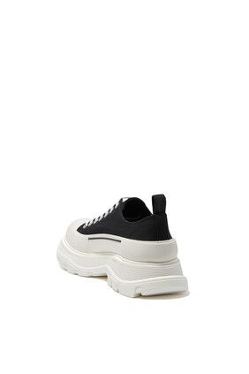 Tread Slick Lace Up Sneakers